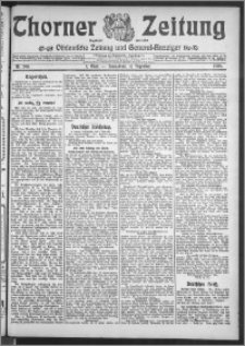 Thorner Zeitung 1909, Nr. 290 Erstes Blatt