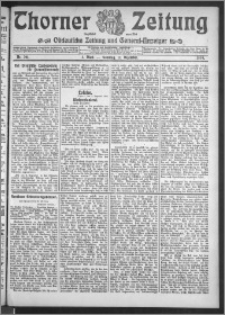 Thorner Zeitung 1909, Nr. 291 Zweites Blatt