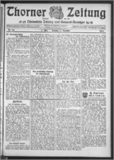 Thorner Zeitung 1909, Nr. 291 Drittes Blatt