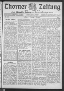 Thorner Zeitung 1909, Nr. 292 Zweites Blatt
