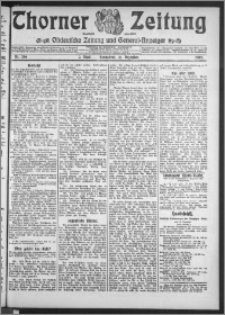 Thorner Zeitung 1909, Nr. 296 Zweites Blatt