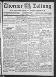 Thorner Zeitung 1909, Nr. 298 Erstes Blatt