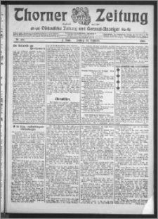 Thorner Zeitung 1909, Nr. 301 Zweites Blatt