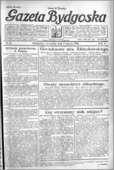 Gazeta Bydgoska 1926.03.04 R.5 nr 51