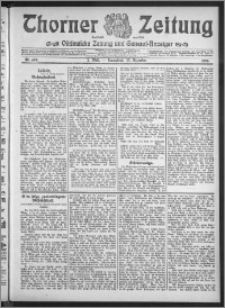 Thorner Zeitung 1909, Nr. 302 Zweites Blatt