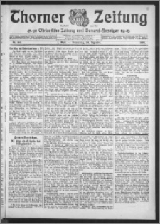Thorner Zeitung 1909, Nr. 305 Zweites Blatt