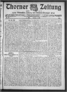 Thorner Zeitung 1910, Nr. 153 3 Blatt