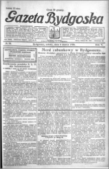 Gazeta Bydgoska 1926.03.06 R.5 nr 53