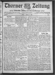 Thorner Zeitung 1910, Nr. 169 1 Blatt