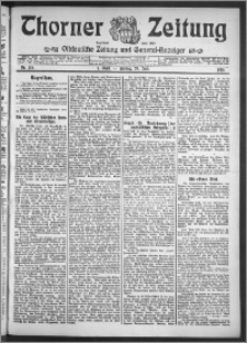 Thorner Zeitung 1910, Nr. 175 1 Blatt