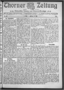 Thorner Zeitung 1910, Nr. 175 2 Blatt