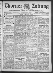 Thorner Zeitung 1910, Nr. 176 1 Blatt
