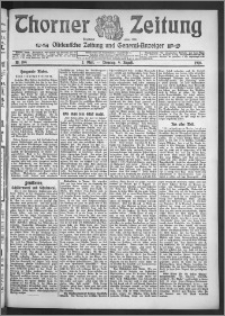 Thorner Zeitung 1910, Nr. 184 2 Blatt