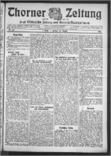 Thorner Zeitung 1910, Nr. 193 1 Blatt
