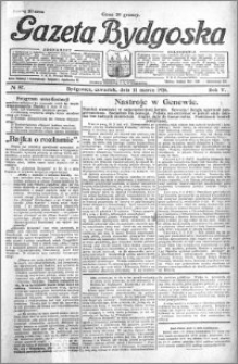 Gazeta Bydgoska 1926.03.11 R.5 nr 57