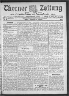 Thorner Zeitung 1910, Nr. 210 1 Blatt