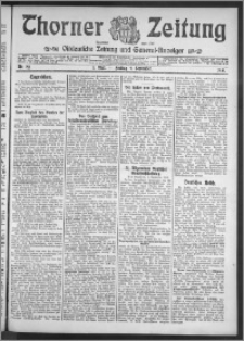 Thorner Zeitung 1910, Nr. 211 1 Blatt