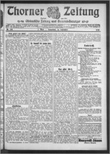 Thorner Zeitung 1910, Nr. 224 2 Blatt