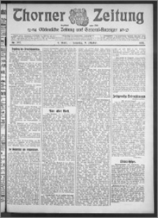 Thorner Zeitung 1910, Nr. 237 4 Blatt