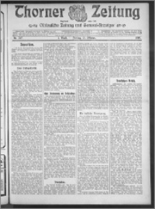 Thorner Zeitung 1910, Nr. 247 1 Blatt