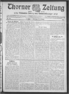 Thorner Zeitung 1910, Nr. 251 2 Blatt