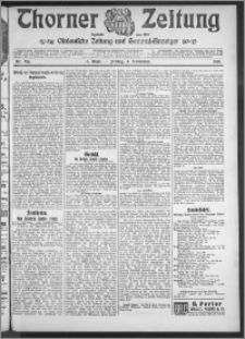 Thorner Zeitung 1910, Nr. 259 2 Blatt