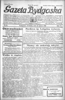Gazeta Bydgoska 1926.03.21 R.5 nr 66