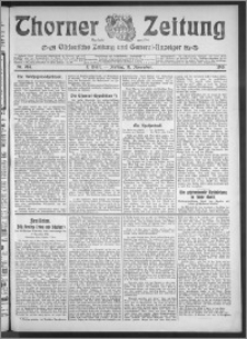 Thorner Zeitung 1910, Nr. 265 2 Blatt