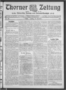 Thorner Zeitung 1910, Nr. 276 1 Blatt