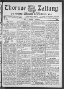 Thorner Zeitung 1910, Nr. 284 1 Blatt