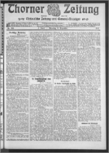 Thorner Zeitung 1910, Nr. 285 2 Blatt