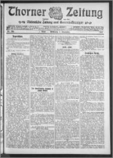 Thorner Zeitung 1910, Nr. 286 1 Blatt