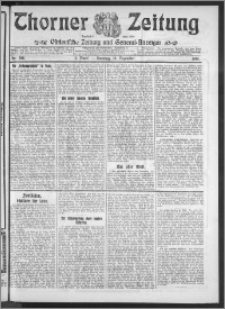 Thorner Zeitung 1910, Nr. 296 5 Blatt