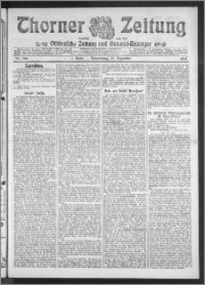 Thorner Zeitung 1910, Nr. 299 1 Blatt