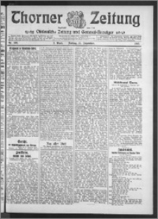 Thorner Zeitung 1910, Nr. 300 2 Blatt