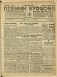 Dziennik Bydgoski, 1925, R.19, nr 21