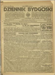 Dziennik Bydgoski, 1925, R.19, nr 32