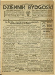 Dziennik Bydgoski, 1925, R.19, nr 44