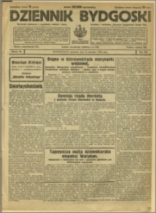 Dziennik Bydgoski, 1925, R.19, nr 85
