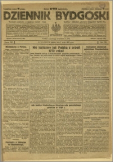 Dziennik Bydgoski, 1925, R.19, nr 100