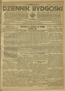 Dziennik Bydgoski, 1925, R.19, nr 104