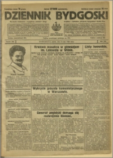 Dziennik Bydgoski, 1925, R.19, nr 106