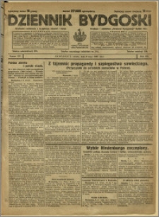 Dziennik Bydgoski, 1925, R.19, nr 107