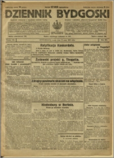 Dziennik Bydgoski, 1925, R.19, nr 110
