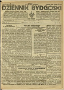 Dziennik Bydgoski, 1925, R.19, nr 116