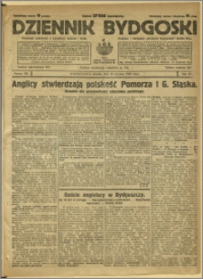 Dziennik Bydgoski, 1925, R.19, nr 136