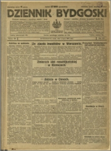Dziennik Bydgoski, 1925, R.19, nr 148