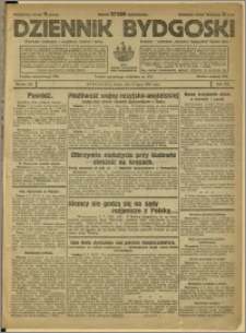 Dziennik Bydgoski, 1925, R.19, nr 154