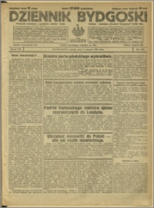 Dziennik Bydgoski, 1925, R.19, nr 183