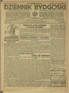 Dziennik Bydgoski, 1925, R.19, nr 187